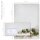 100-pc. Complete Motif Letter Paper-Set HAPPY HOLIDAYS - EN