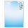 Motif Letter Paper! HAPPY SNOWMAN 50 sheets DIN A5