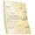 Motif Letter Paper! GOLDEN CHRISTMAS BALLS 100 sheets DIN A4