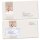 50 patterned envelopes HAPPY HOLIDAYS - MOTIF in standard DIN long format (with windows)