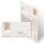 20-pc. Complete Motif Letter Paper-Set HAPPY HOLIDAYS - MOTIF