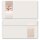 Briefpapier Set HAPPY HOLIDAYS - 40-tlg. DL (ohne Fenster)