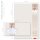 Briefpapier Set HAPPY HOLIDAYS - 100-tlg. DL (mit Fenster)