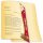 Motif Letter Paper! SANTA CLAUS 100 sheets DIN A4