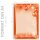 MERRY CHRISTMAS - EN Briefpapier Christmas Stationery CLASSIC 250 sheets, DIN A4 (210x297 mm), A4C-8321-250