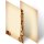 Motif Letter Paper! CHRISTMAS NUTS AND ORANGES 100 sheets DIN A4