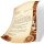 Motif Letter Paper! CHRISTMAS NUTS AND ORANGES 50 sheets DIN A5