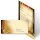 20-pc. Complete Motif Letter Paper-Set CHRISTMAS LETTER