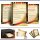 20-pc. Complete Motif Letter Paper-Set CHRISTMAS LETTER