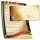 40-pc. Complete Motif Letter Paper-Set CHRISTMAS LETTER