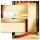 100-pc. Complete Motif Letter Paper-Set CHRISTMAS LETTER Christmas, Design, Paper-Media