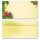 20-pc. Complete Motif Letter Paper-Set CHRISTMAS DECORATIONS