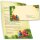 40-pc. Complete Motif Letter Paper-Set CHRISTMAS DECORATIONS