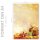WEIHNACHTSGESCHENKE Briefpapier Weihnachtspapier CLASSIC 20 Blatt Briefpapier, DIN A4 (210x297 mm), A4C-8323-20
