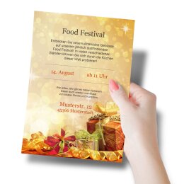 Motif Letter Paper! CHRISTMAS GIFTS 50 sheets DIN A5