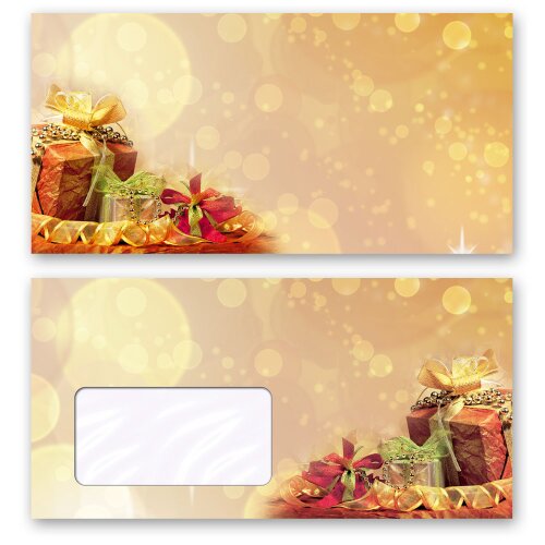 High-quality envelopes! CHRISTMAS GIFTS