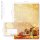 40-pc. Complete Motif Letter Paper-Set CHRISTMAS GIFTS