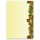 Motif Letter Paper! CHRISTMAS GREETINGS 100 sheets DIN A5