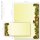 20-pc. Complete Motif Letter Paper-Set CHRISTMAS GREETINGS