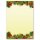 20-pc. Complete Motif Letter Paper-Set CHRISTMAS GREETINGS