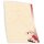 Stationery-Motif SANTA CLAUS - MOTIF | Christmas | High quality Stationery DIN A5 - 50 Sheets | 90 g/m² | Printed on one side | Order online! | Paper-Media