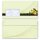 100-pc. Complete Motif Letter Paper-Set CHRISTMAS SYMBOLS