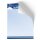 Briefpapier WINTERDORF-BLAU - DIN A5 Format 50 Blatt