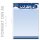 Motif Letter Paper! WINTER VILLAGE – BLUE 50 sheets DIN A5