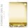 Motif Letter Paper! WINTER VILLAGE – GOLDEN 50 sheets DIN A5