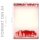 Briefpapier WINTERDORF-ROT - DIN A4 Format 20 Blatt
