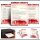 Briefpapier WINTERDORF-ROT - DIN A4 Format 20 Blatt