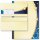 200-pc. Complete Motif Letter Paper-Set X-MAS