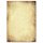 Papel de carta PAPEL VIEJO - 50 Hojas formato DIN A4 Antiguo & Historia, Certificado, Paper-Media