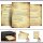 Papel de carta Antiguo & Historia PAPEL VIEJO - 50 Hojas formato DIN A5 - Paper-Media