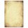 Briefpapier ALTES PAPIER - DIN A5 Format 100 Blatt Antik & History, Vintage, Paper-Media