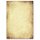 Papel de carta PAPEL VIEJO - 100 Hojas formato DIN A5 Antiguo & Historia, Vintage, Paper-Media