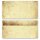 10 enveloppes à motifs au format DIN LONG - VIEUX PAPIER (sans fenêtre) Antique & Histoire, Vintage, Paper-Media