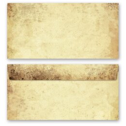 OLD PAPER Briefpapier Sets History CLASSIC 40-pc. Complete set, DIN A4 & DIN LONG Set., SOC-8316-40