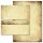40-pc. Complete Motif Letter Paper-Set OLD PAPER Antique & History, History, Paper-Media