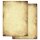 Papier à motif VIEUX PAPIER 20 feuilles DIN A4 Antique & Histoire, Certificat, Paper-Media