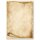 Motif Letter Paper! OLD PAPER ROLL 250 sheets DIN A4