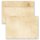 10 enveloppes à motifs au format C6 - VIEUX ROULEAU DE PAPIER (sans fenêtre)