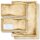 Motif Letter Paper-Set OLD PAPER ROLL