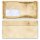 Motif Letter Paper-Set OLD PAPER ROLL