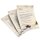 Papel de carta Estaciones - Invierno CARRUAJE EN EL BOSQUE - 50 Hojas formato DIN A5 - Paper-Media