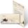 100-pc. Complete Motif Letter Paper-Set CARRIAGE IN FOREST Version A