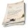 Motif Letter Paper! CARRIAGE IN FOREST 20 sheets DIN A4