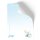 20 fogli di carta da lettera decorati Occasioni speciali BAMBINO CIUCCIO (BLU) DIN A4 - Paper-Media