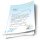 20 fogli di carta da lettera decorati Occasioni speciali BAMBINO CIUCCIO (BLU) DIN A4 - Paper-Media
