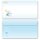 40-pc. Complete Motif Letter Paper-Set BABY PACIFIER (BLUE)